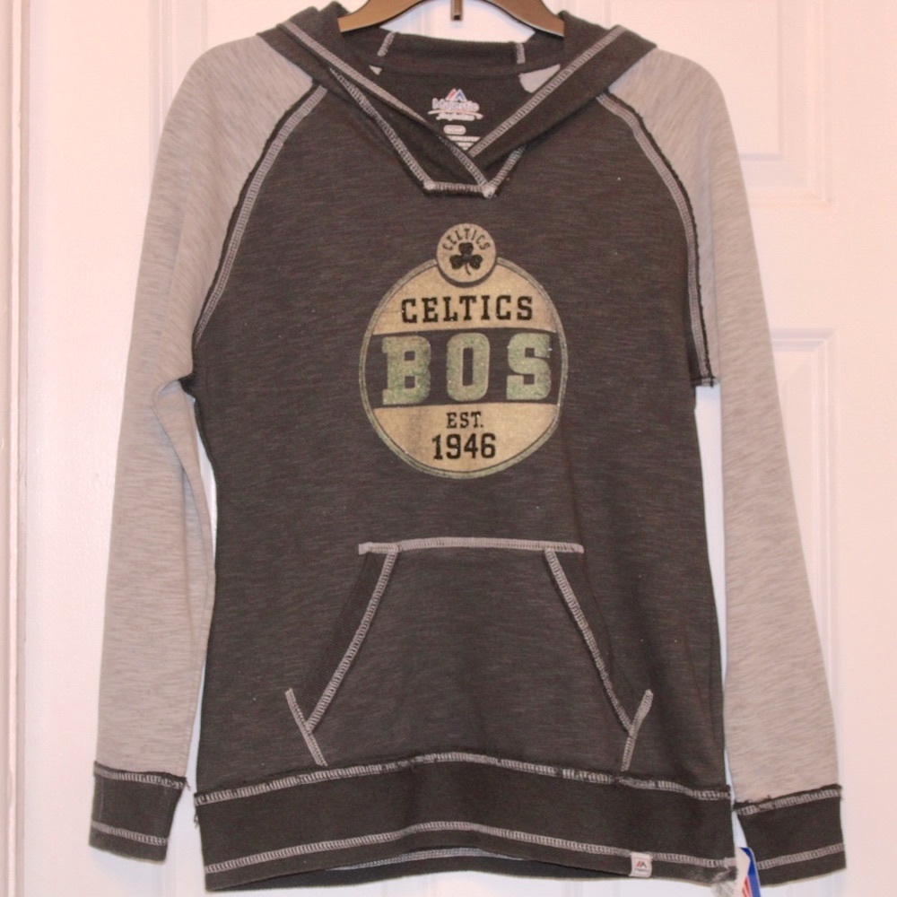 Women’s Celtics Hoodie